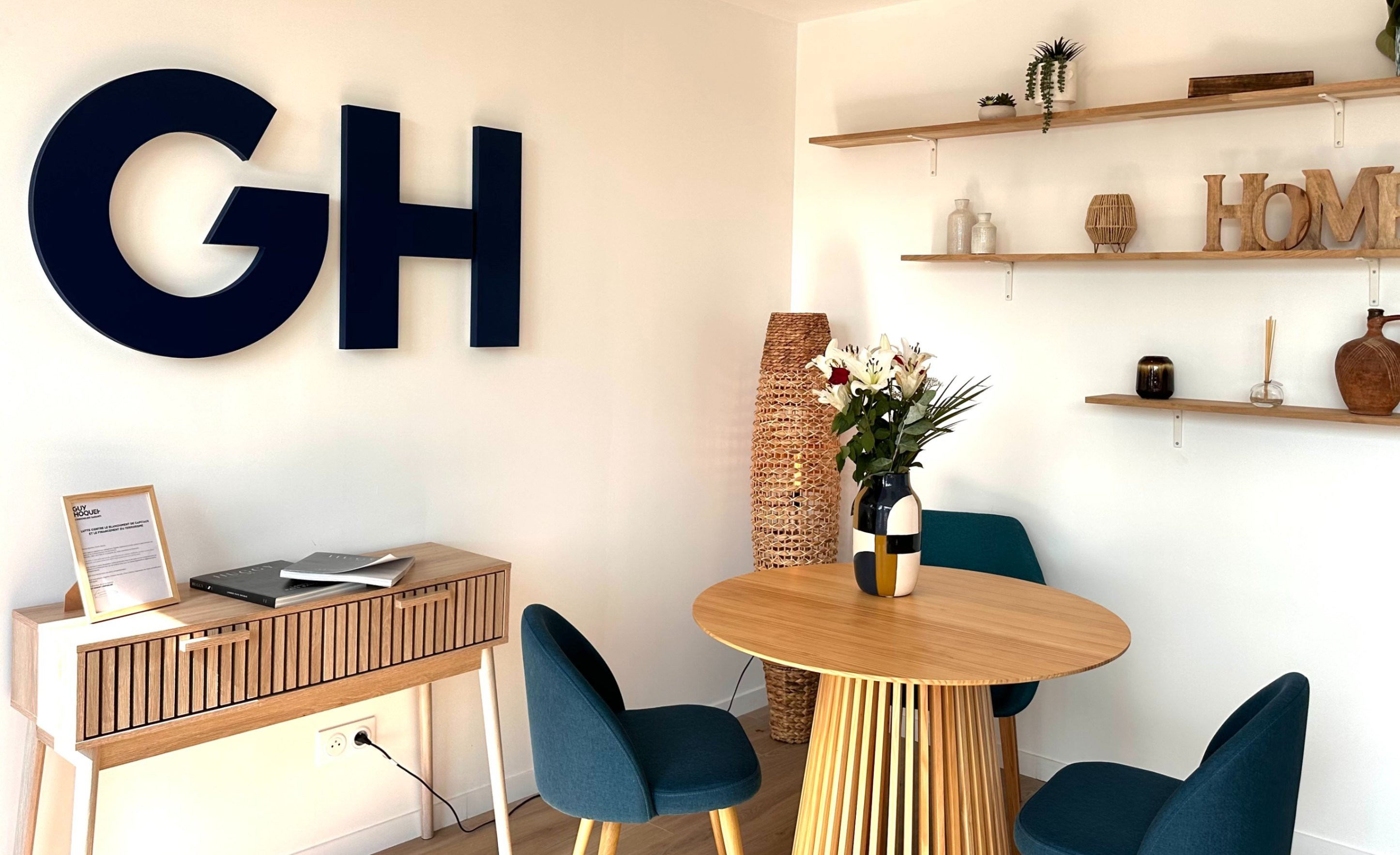 Visitez l'agence Guy Hoquet proche de chez vous pour des conseils et solutions immobilières sur-mesure